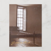 Rope Bed I Briefkaart (Voorkant)