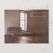 Rope Bed I Briefkaart (Voorkant)