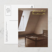 Rope Bed II Briefkaart (Voorkant / Achterkant)