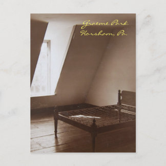 Rope Bed II Briefkaart