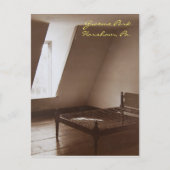 Rope Bed II Briefkaart (Voorkant)