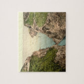 Rope Bridge, Carrick-a-Rede, County Antrim Legpuzzel (Verticaal)