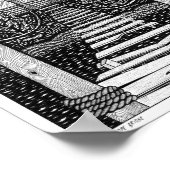 Rope Bridge Poster (Hoek)