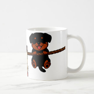 Rope Buddies: Calico Cat, Siamese Acrobat & Happy Koffiemok