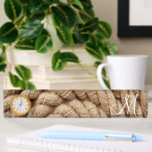 Rope Desk Naambordje