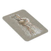 Rope Knot Magneet (Rechterzijde)