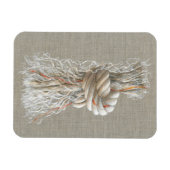 Rope Knot Magneet (Horizontaal)