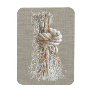 Rope Knot Magneet
