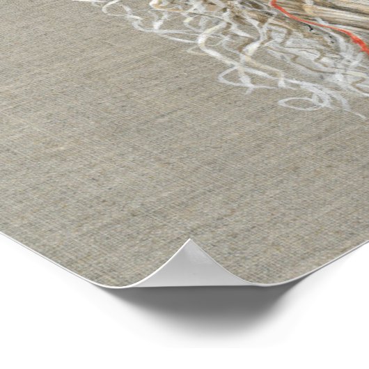 Rope Knot Poster (Hoek)