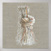 Rope Knot Poster (Voorkant)