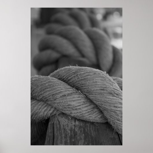 Rope op het spoor poster (Voorkant)