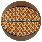 Rope & Pipe Basketbal (Voorkant)