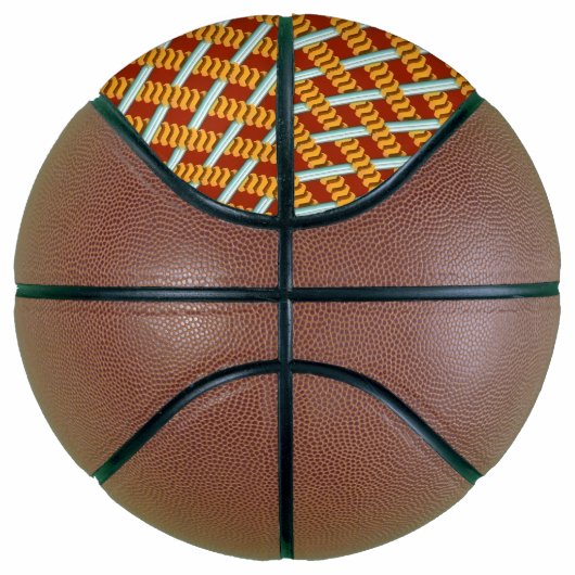 Rope & Pipe Basketbal (Rechts)