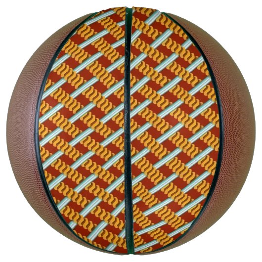 Rope & Pipe Basketbal (Verticaal)