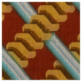 Rope & Pipe Stof (Close Up)