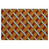 Rope & Pipe Stof (Fat Quarter)
