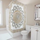 Rope Shower Curtain Douchegordijn (In situ)