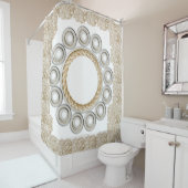 Rope Shower Curtain Douchegordijn (In situ)