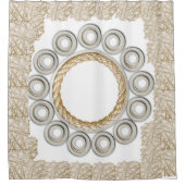 Rope Shower Curtain Douchegordijn (Voorkant)