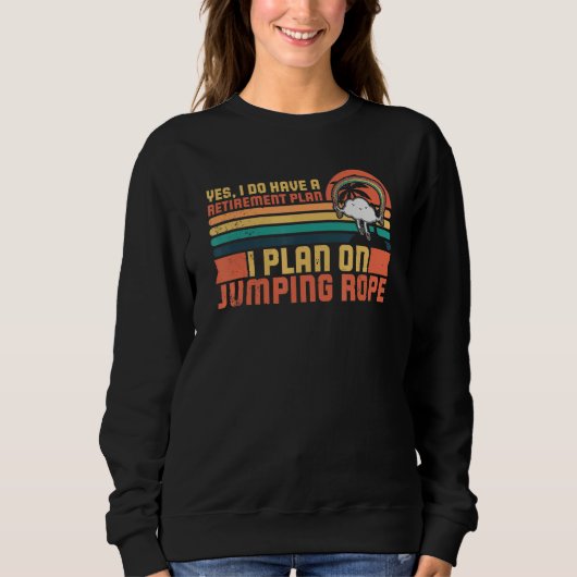 Rope Skipping Jumper 4 Trui (Voorkant)
