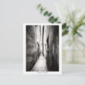 Rope Street Briefkaart (Staand voorkant)