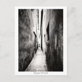 Rope Street Briefkaart (Voorkant)