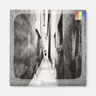 Rope Street Magneet