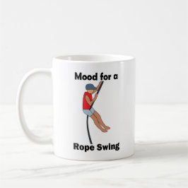 Rope Swing Stemming Goede Vibes Koffiemok