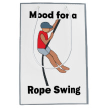 Rope Swing Stemming Goede Vibes