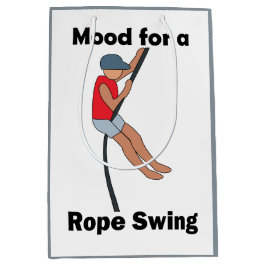 Rope Swing Stemming Goede Vibes Medium Cadeauzakje