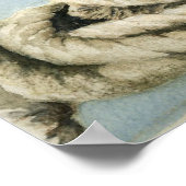 Roped en Rusty Poster (Hoek)