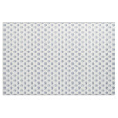 Roped Seashell Nautical Navy | White Pattern Stof (Yard (91,4 cm))