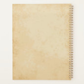 Roping Cowboy ADD NAAM Westerne Familie Paard Ranc Planner