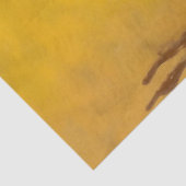 Roping Cowboy Tissue/Decoupage Papier (Detail)