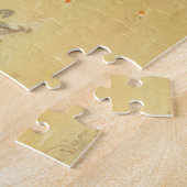 Roping Horses, 1945, gemaakt door Maynard Dixon Legpuzzel (Zijkant)