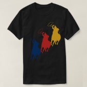 Roping Roper 1 T-shirt (Design voorkant)