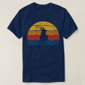 Roping Roper Rodeo T-shirt (Design voorkant)