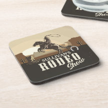 Roping Roundup Western Rodeo Show op persoonlijke