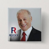 Roque De Le Fuente 2016 Button (Voorkant)