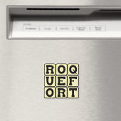 Roquefort, Franse Blauwe Kaas Magneet (Insitu (Vaatwasser))