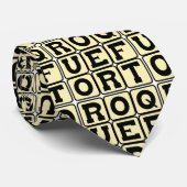 Roquefort, Franse Blauwe Kaas Stropdas (Opgerold)