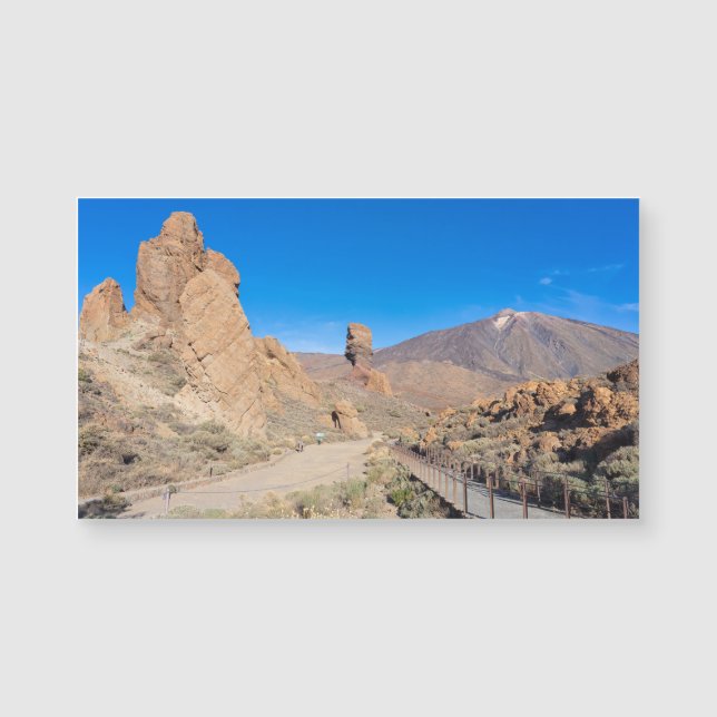 Roques de Garcia (Voorkant)