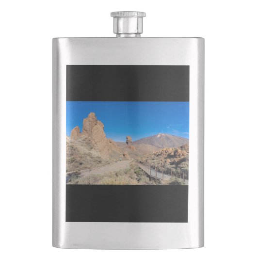 Roques de Garcia Flacon (Voorkant)