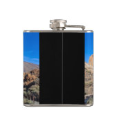 Roques de Garcia Heupfles (Achterkant)