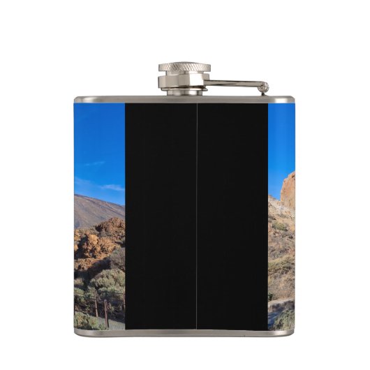 Roques de Garcia Heupfles (Achterkant)