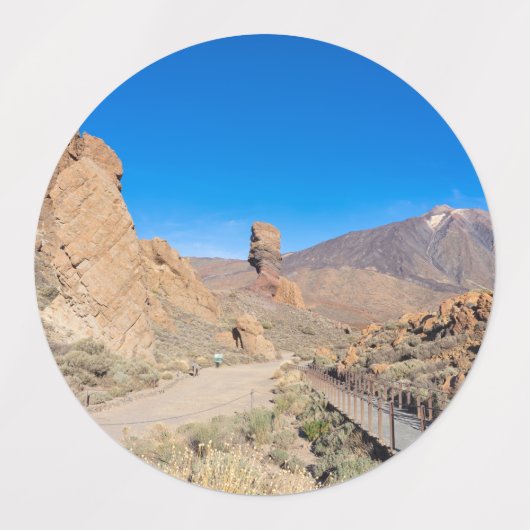 Roques de Garcia Labels (Design 2)