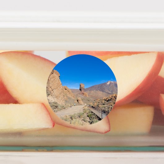 Roques de Garcia Labels (Aangebracht)