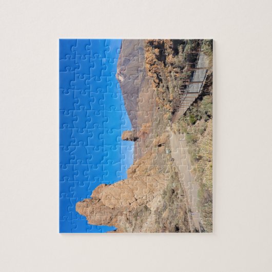 Roques de Garcia Legpuzzel (Verticaal)