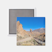 Roques de Garcia Magneet (Voorkant / Achterkant)