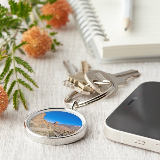 Roques de Garcia Sleutelhanger (Zijkant)